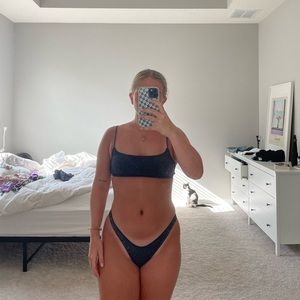 Triangl Bikini Set